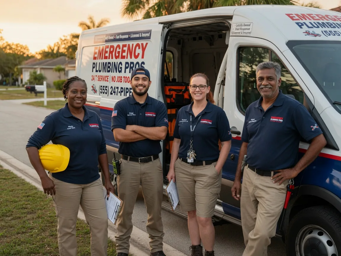 Emergency Plumber company in Alfred, ME